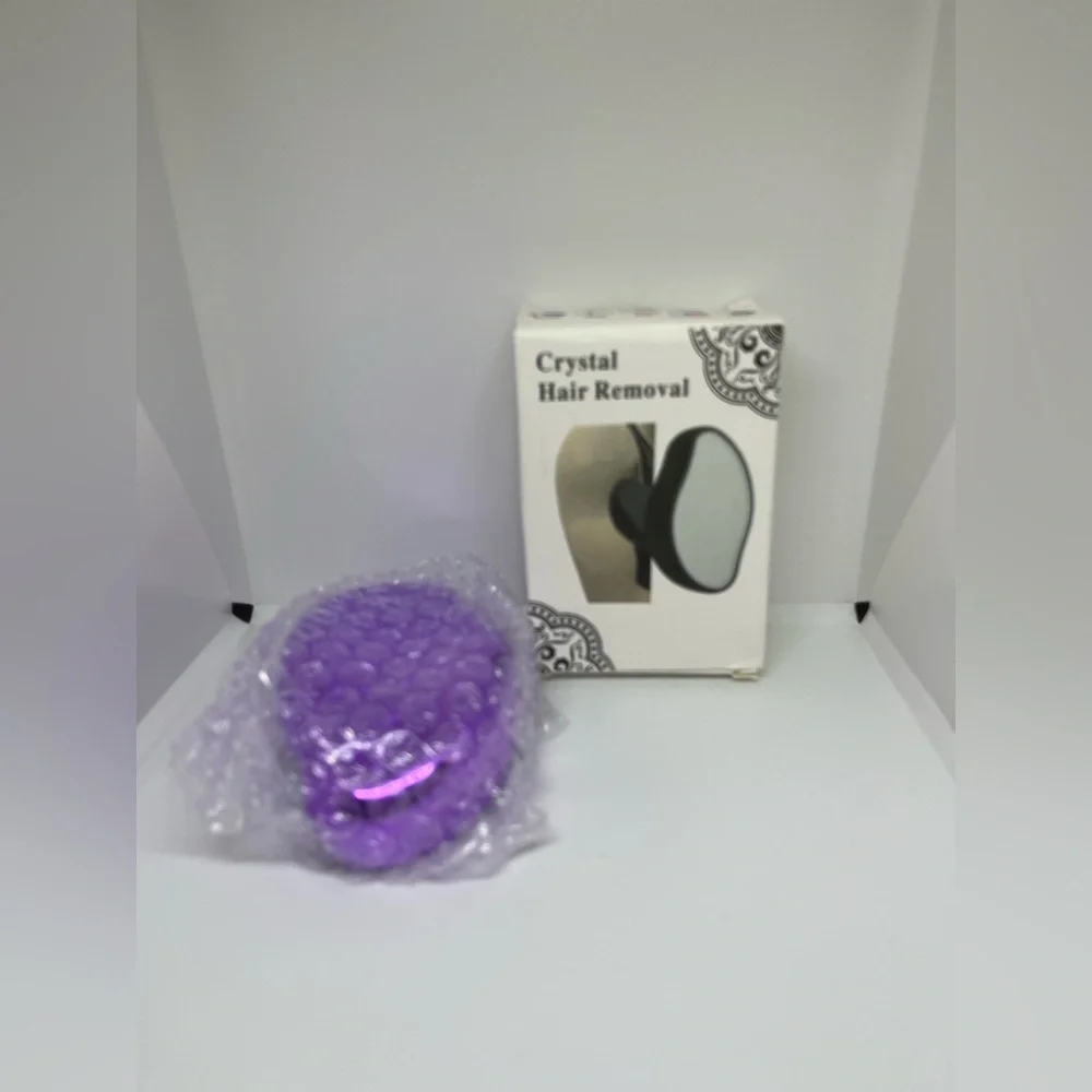Gpoizmo crystal hair